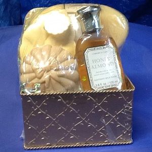 Bath gift set